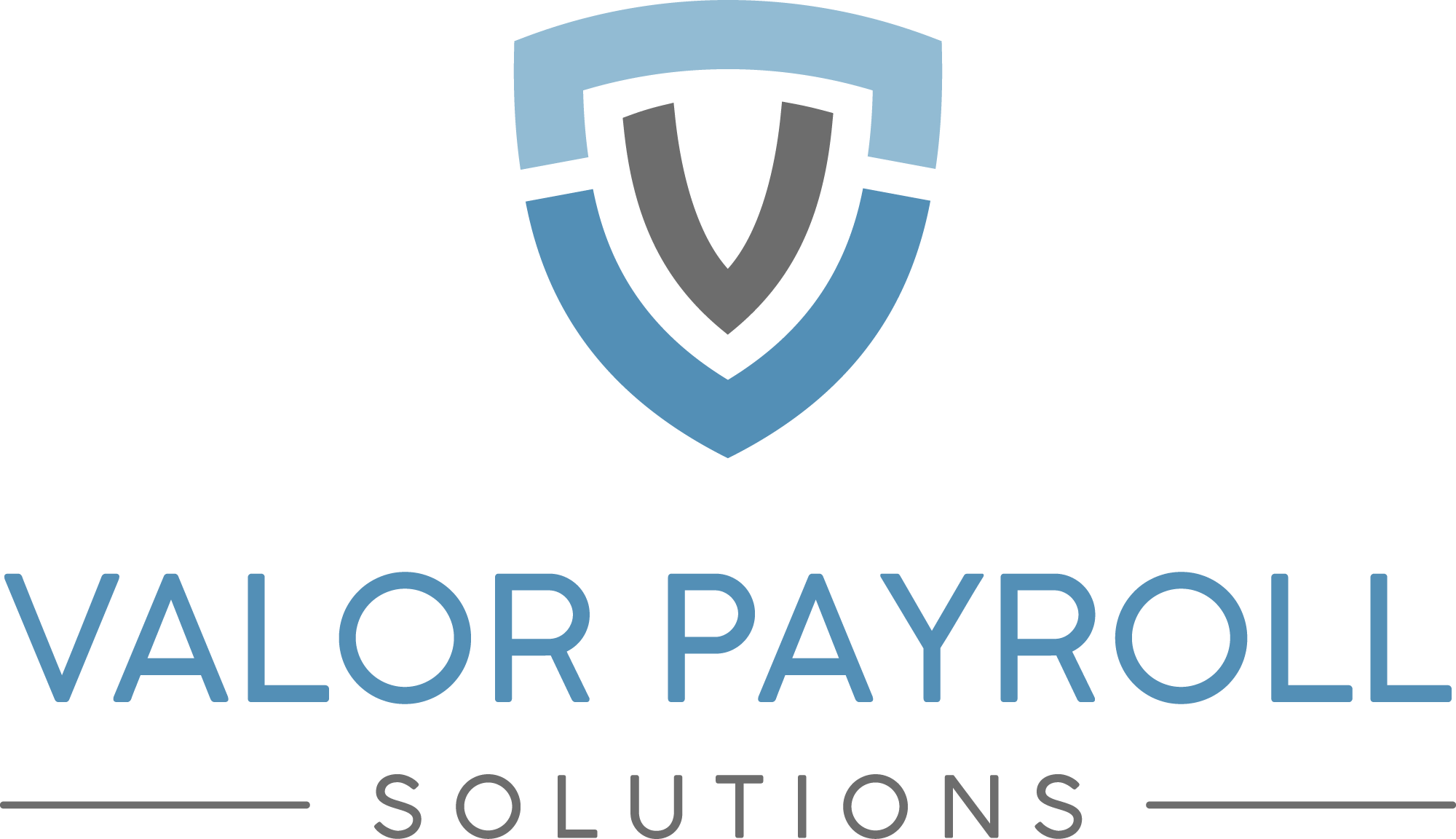 Valor Payroll Solutions Logo - Tulsa Payroll Company