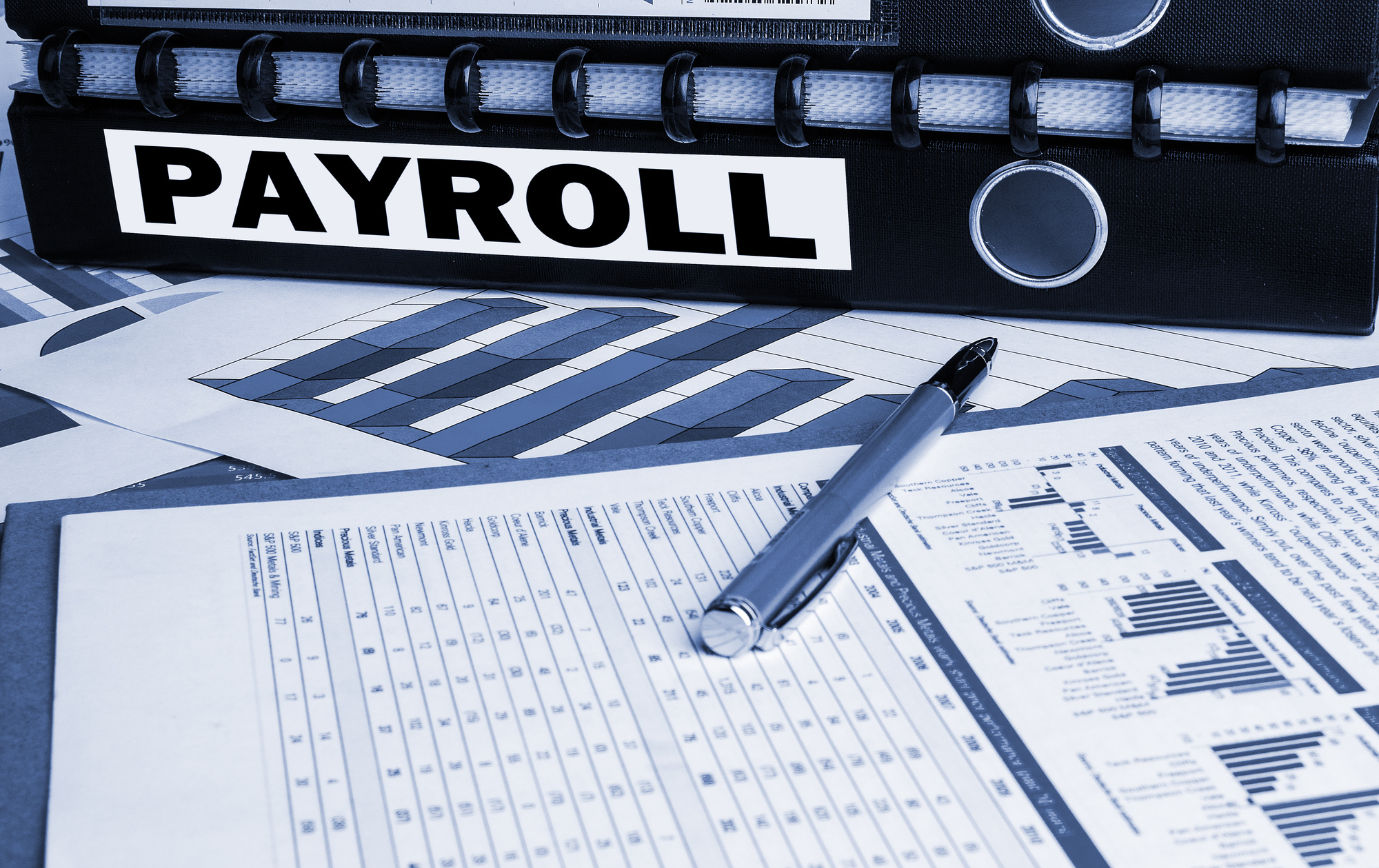 Payroll Outsourcing Tulsa