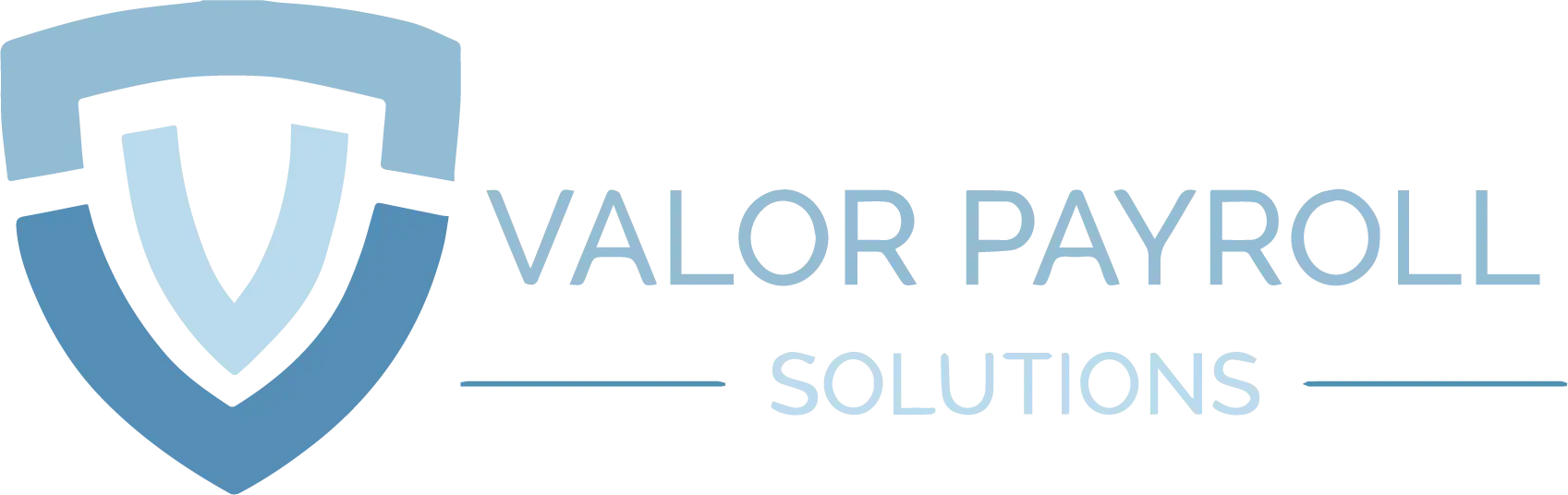 Valor Payroll Solutions Logo