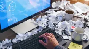 correct payroll error promptly